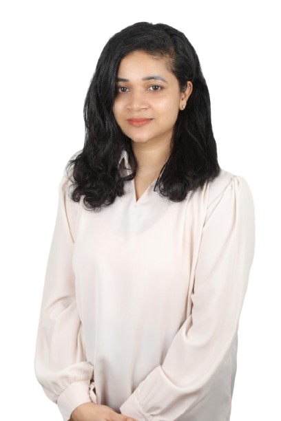 Saritha Remesh — Wellness Coach